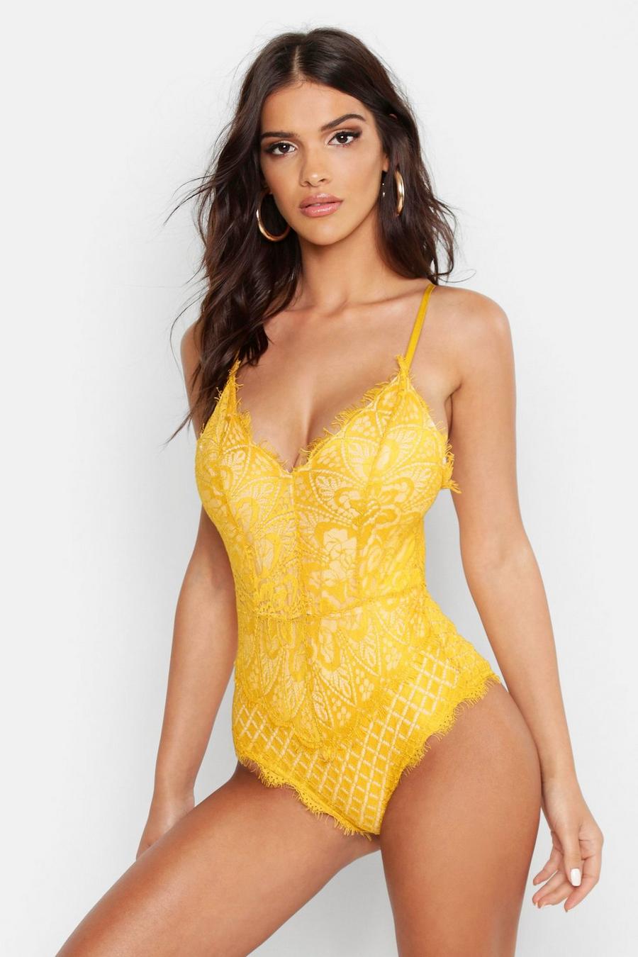 Body in pizzo, Mustard image number 1