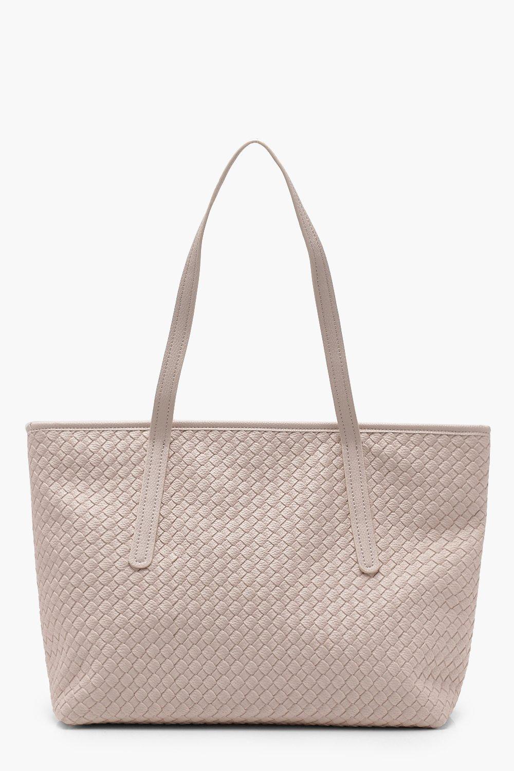 tote bag boohoo