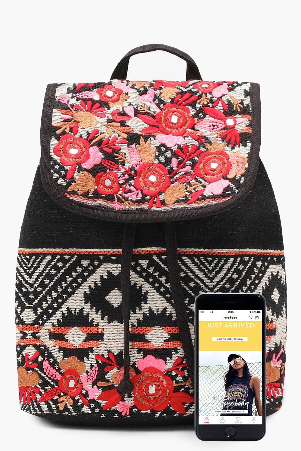 Boohoo backpack outlet