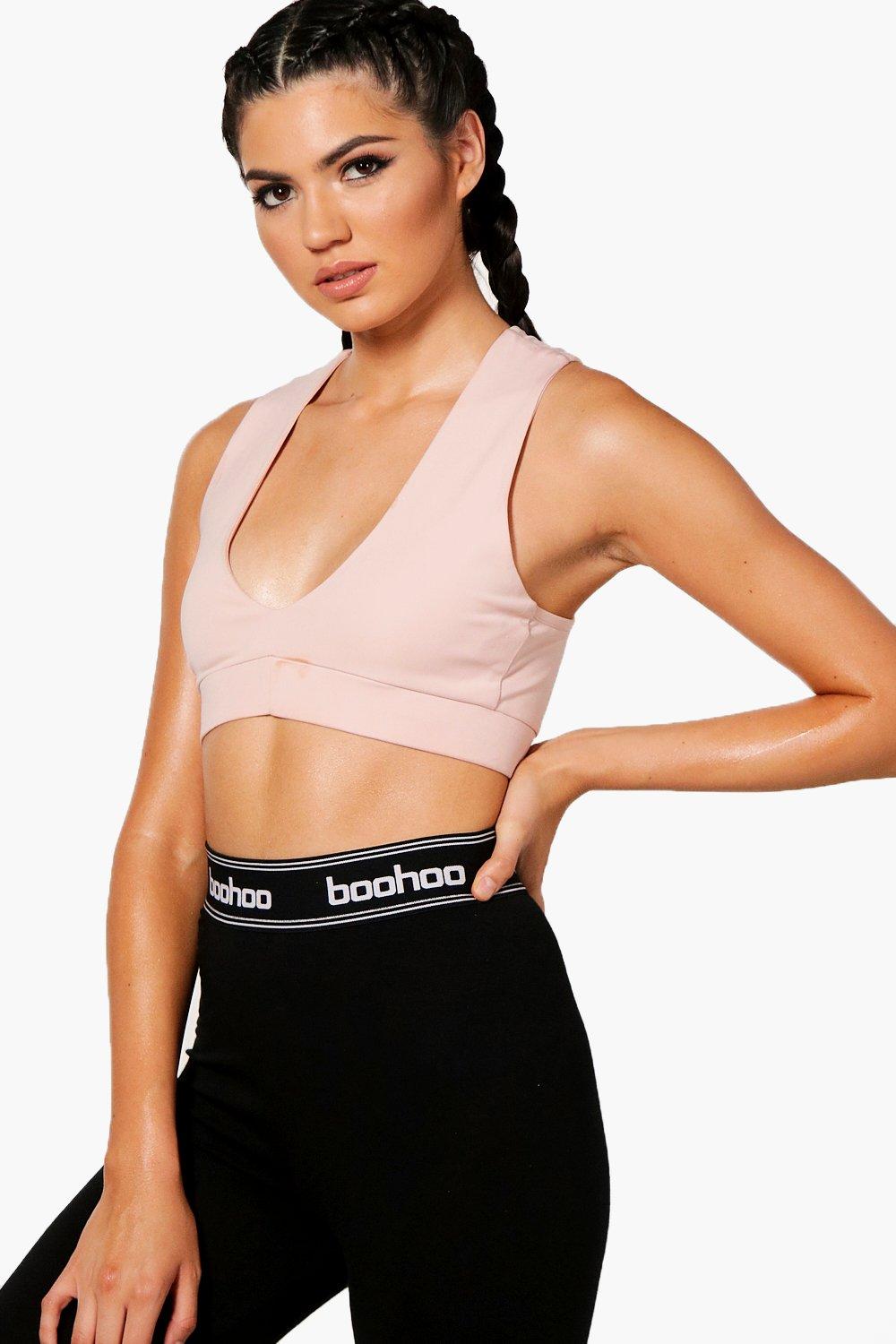 plunge sports bra