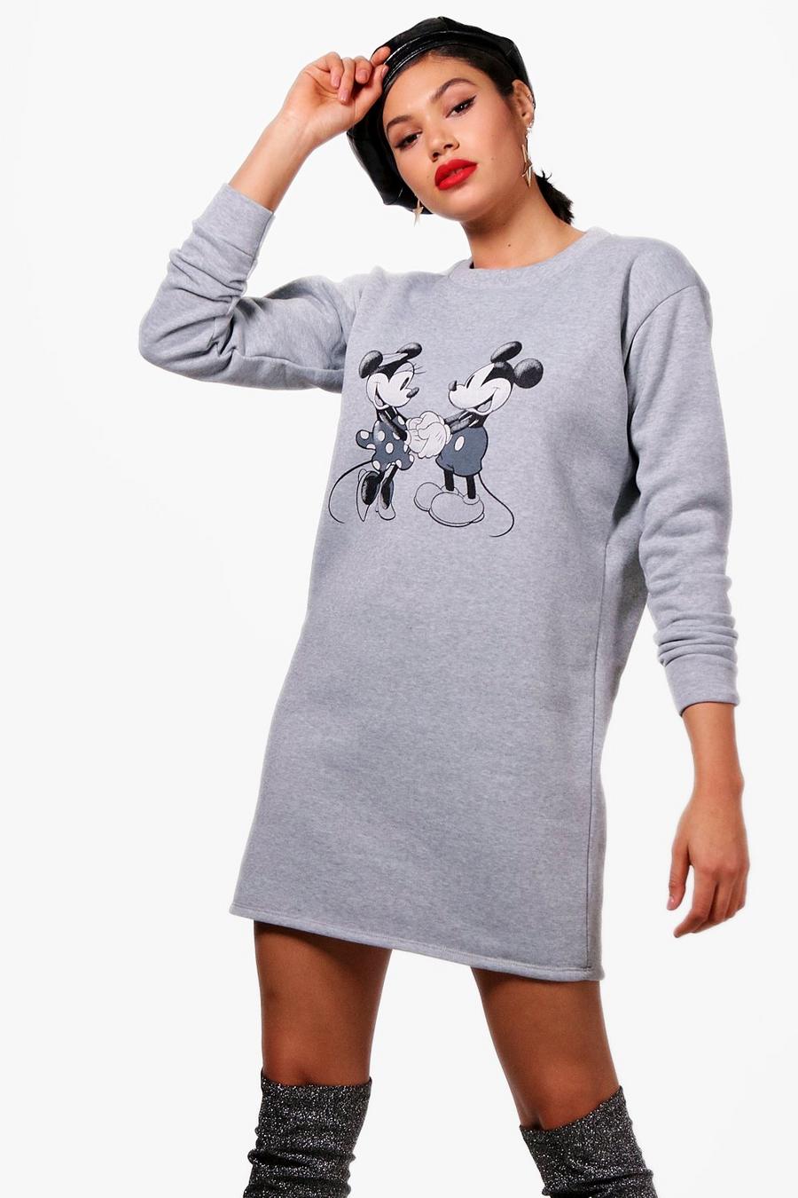 Disney Mickey & Minnie Sweat Dress image number 1