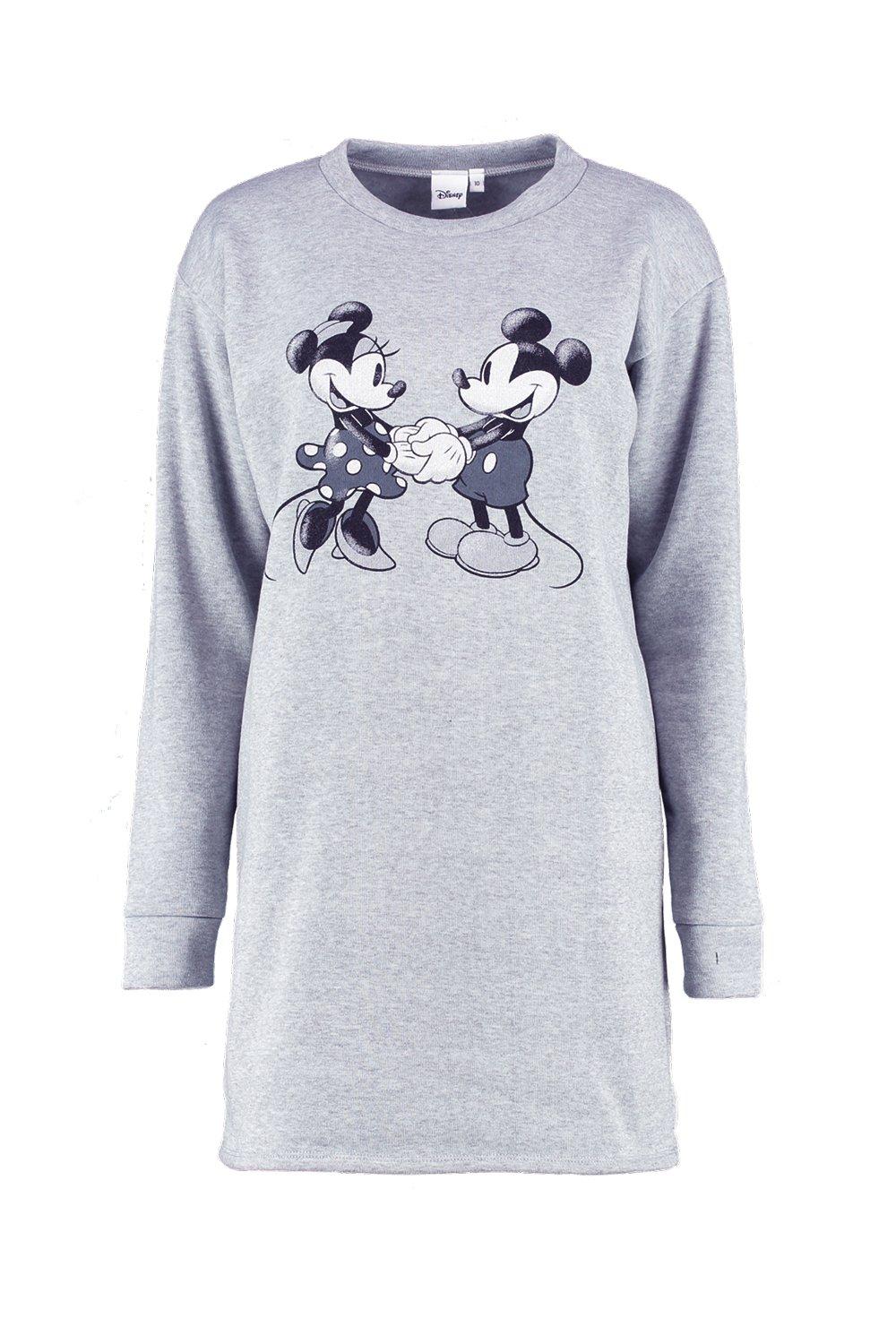 disney sweater dress