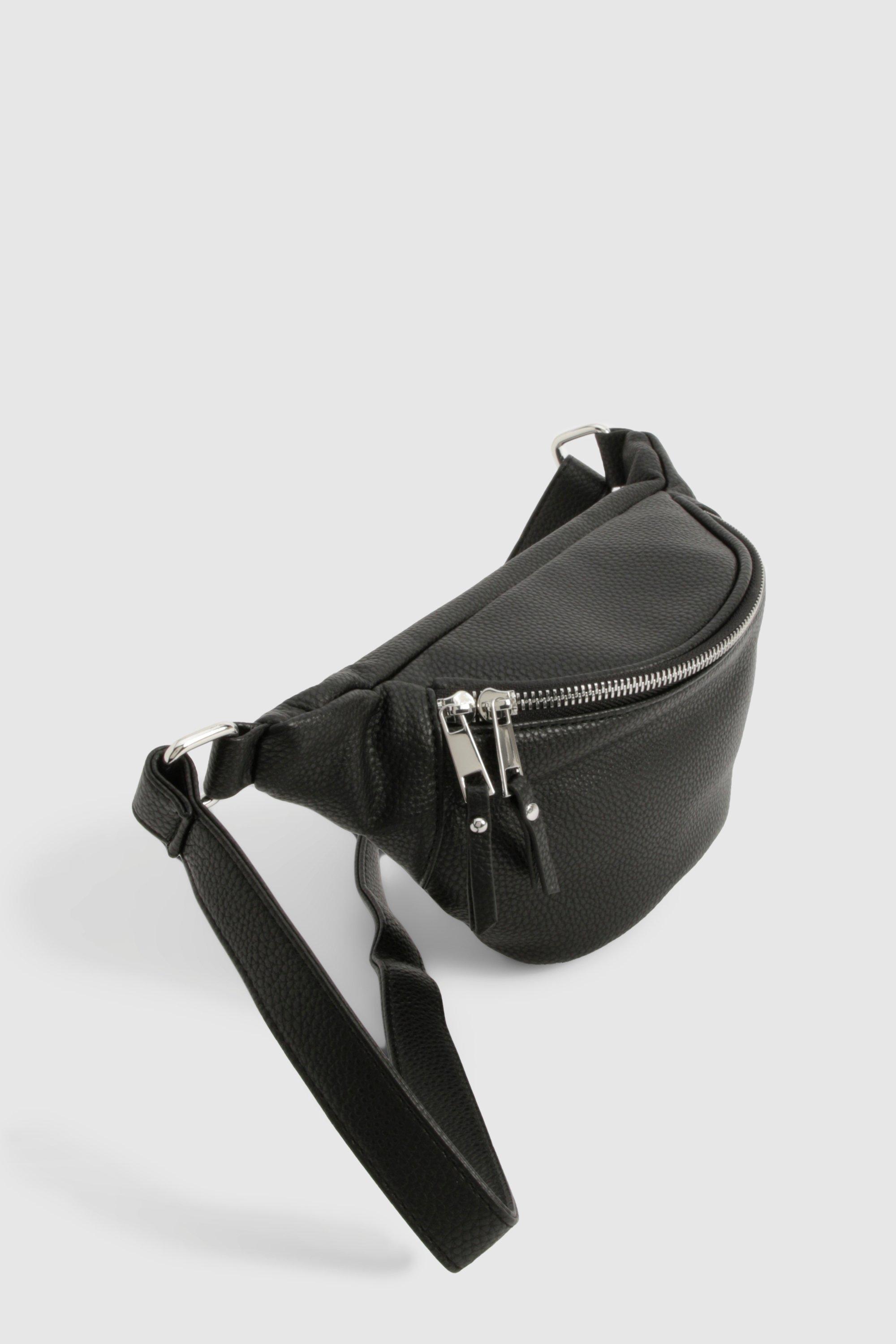 Pu Fanny Pack boohoo USA