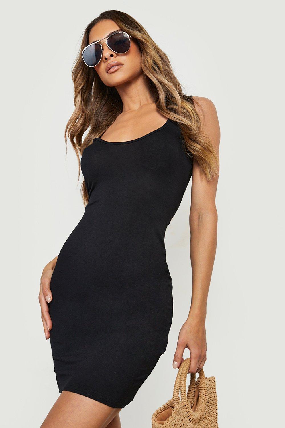 boohoo bodycon dress