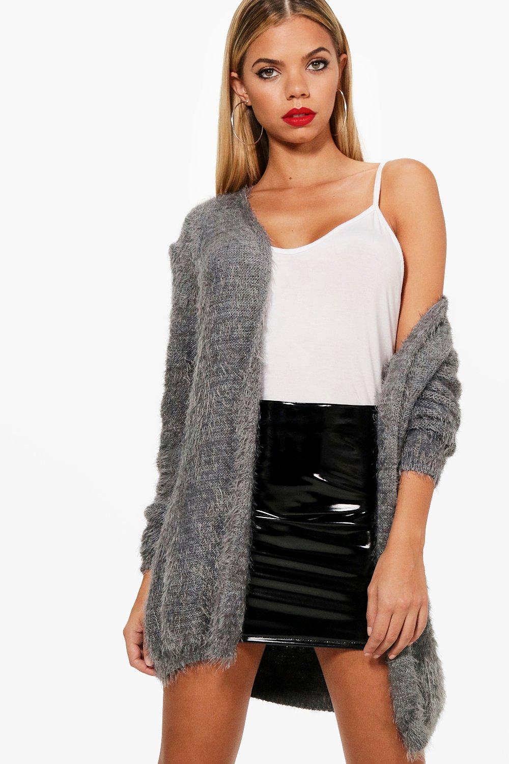 fluffy cardigan australia