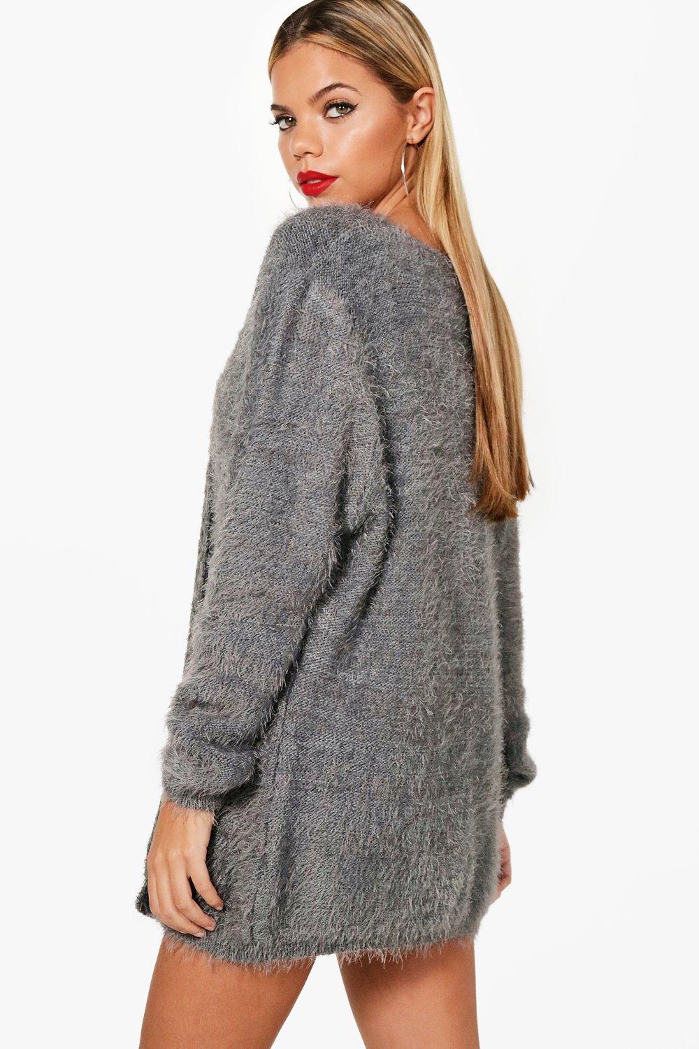 fluffy cardigan australia