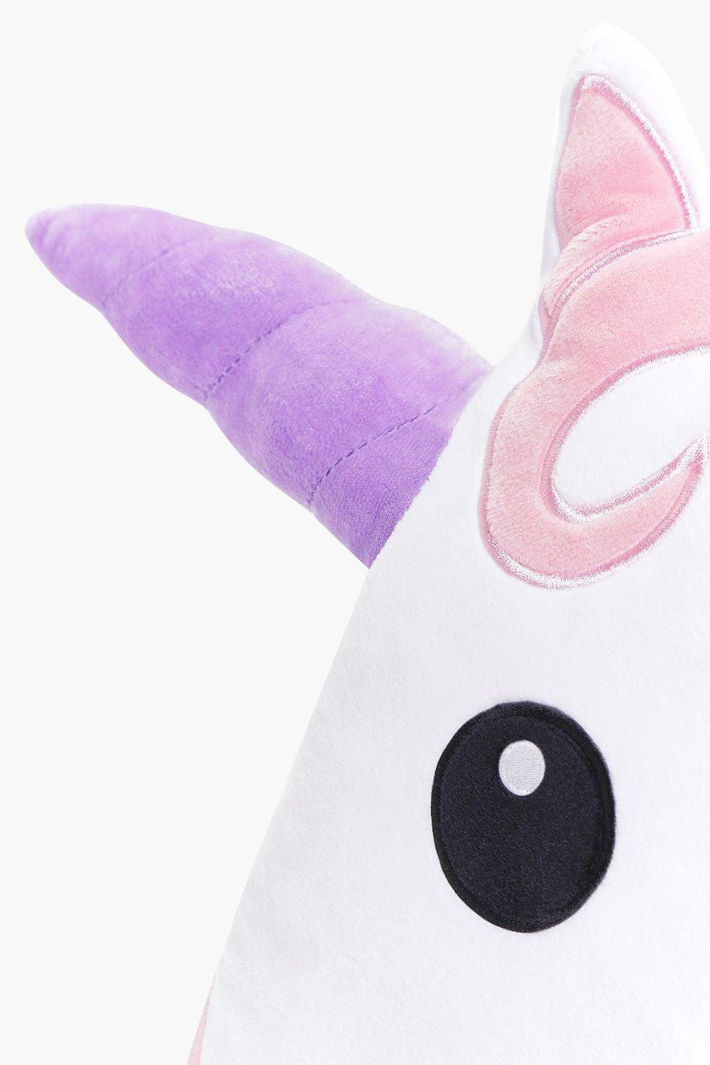 Unicorn Emoji Cushion