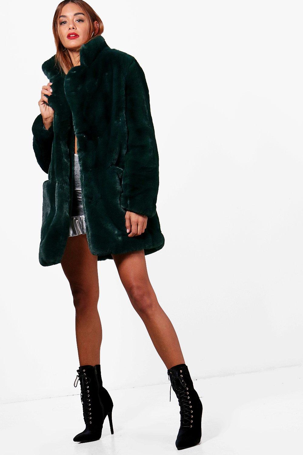 fur coat boutique