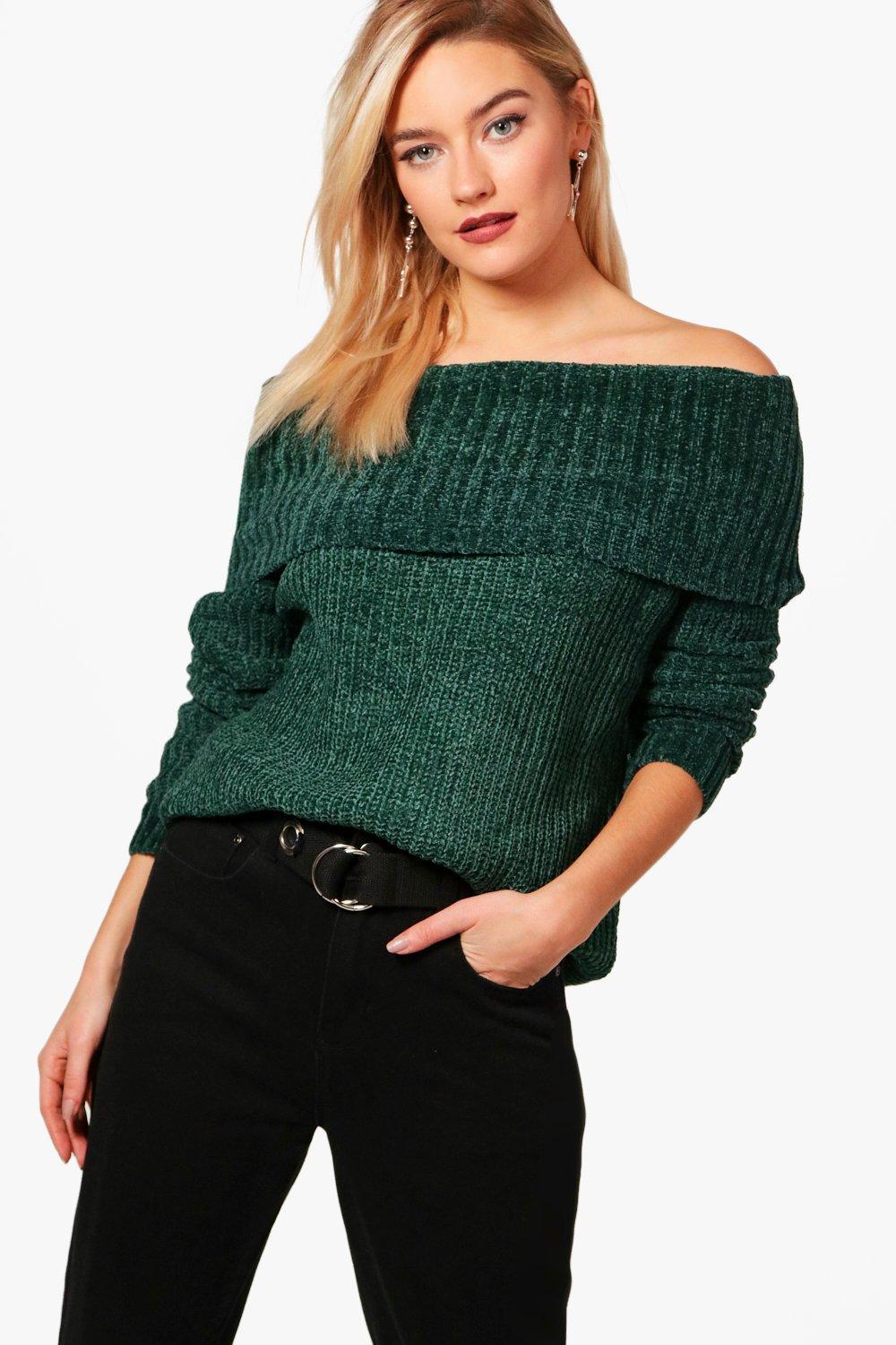 bardot knitwear
