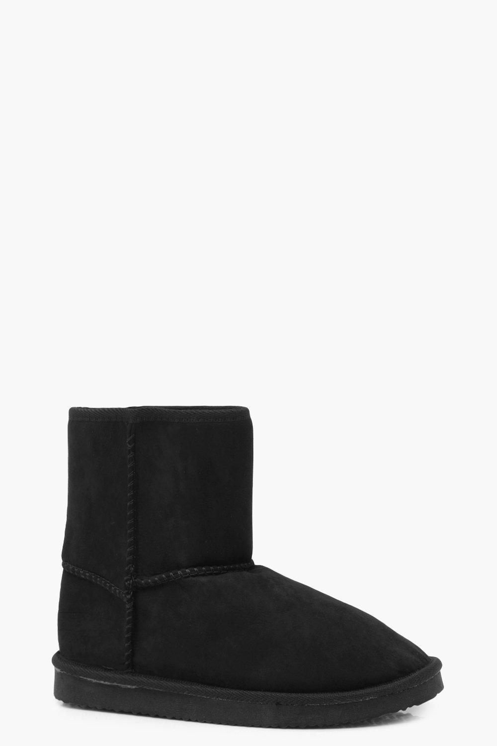 faux fur boots uk