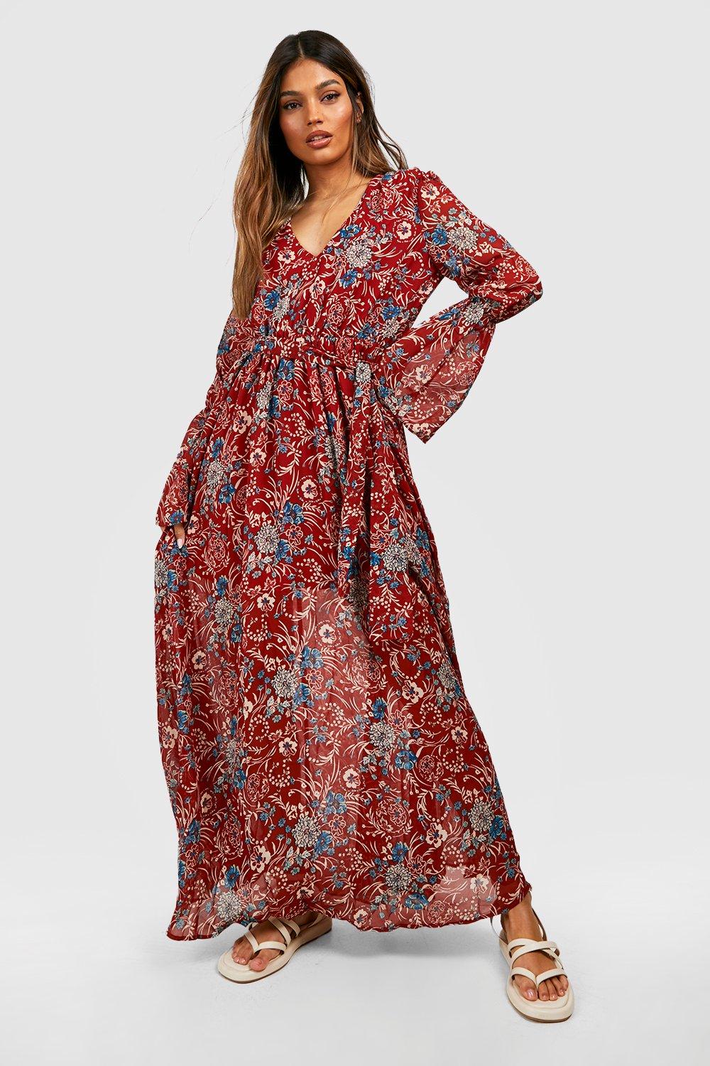 boho maxi dress ireland