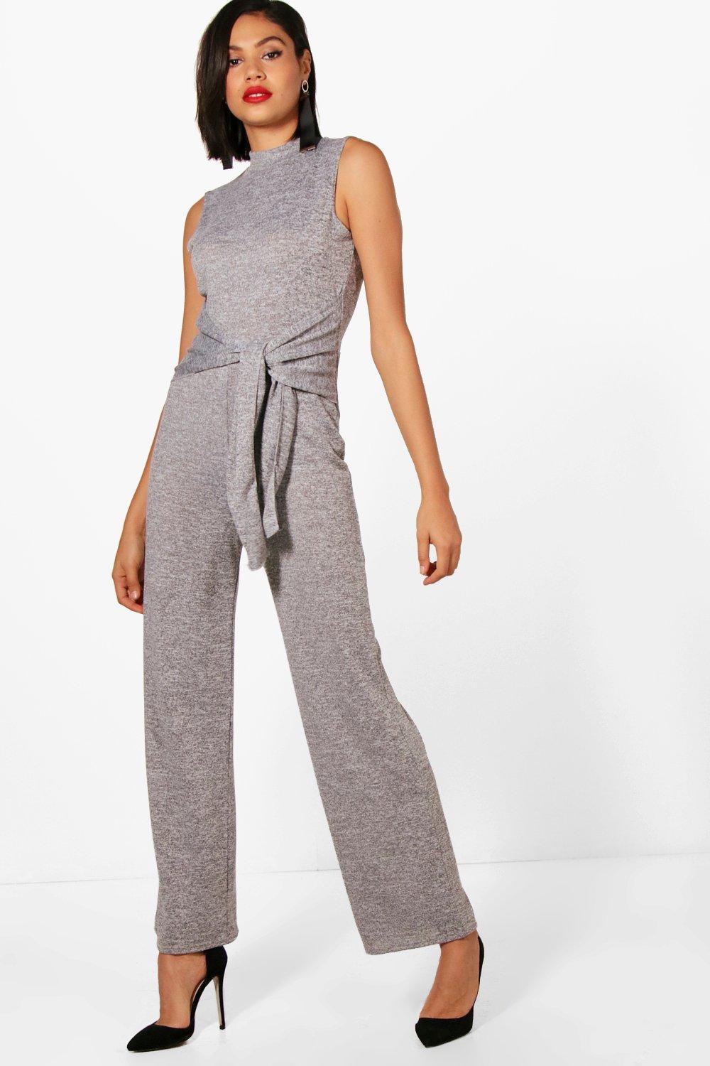 knitwear jumpsuit