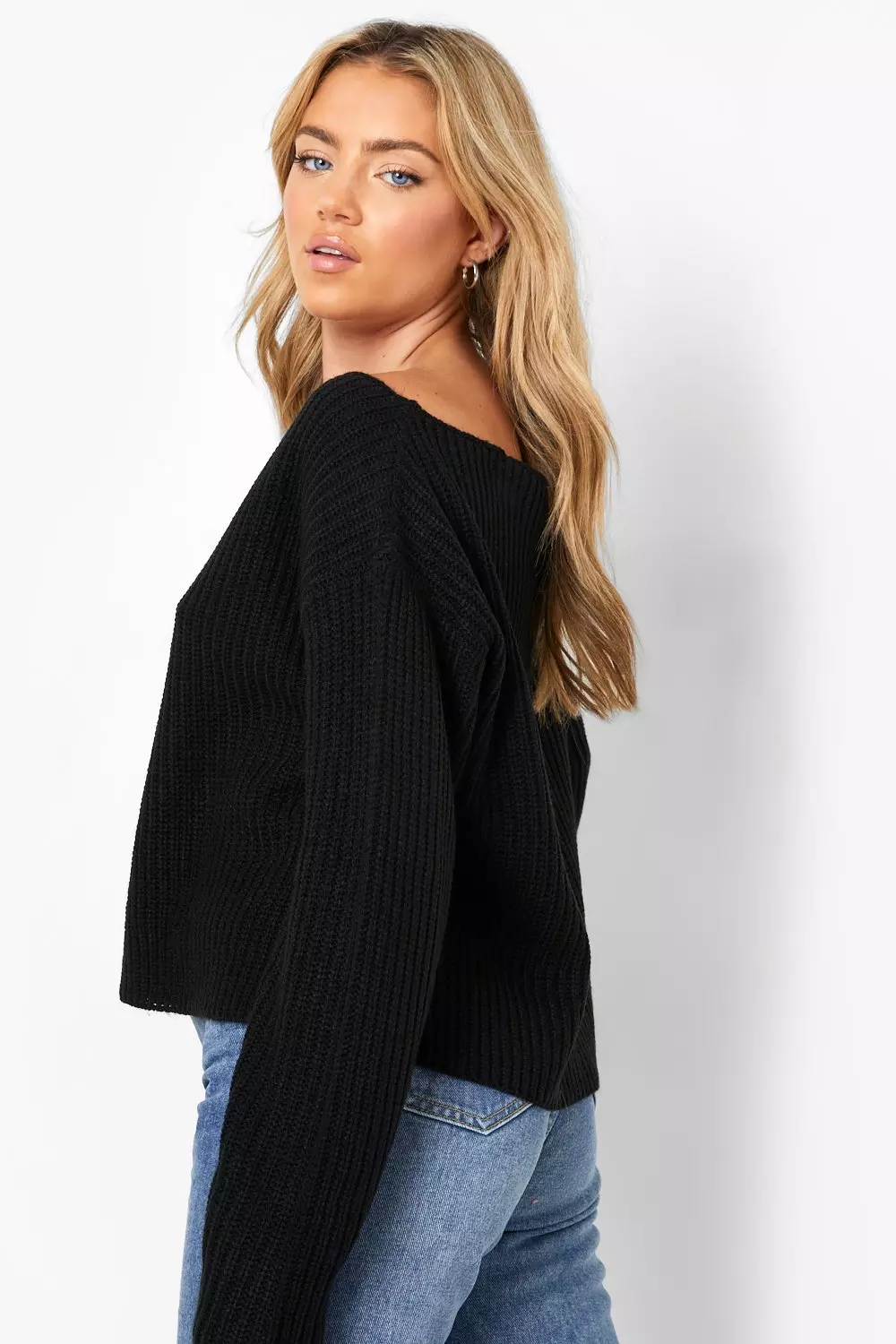 Slouch 2025 shoulder jumper