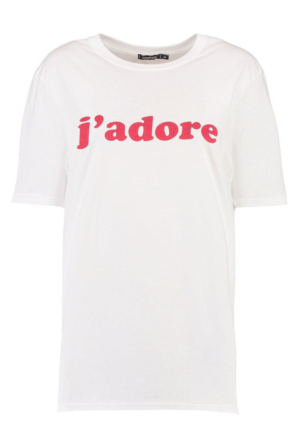 t shirt j'adore ma collègue cadeau collegue femme' Mug bicolore