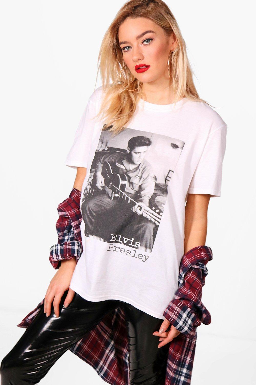 elvis t shirt uk