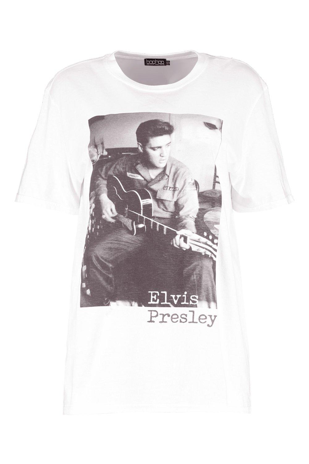 elvis t shirt uk