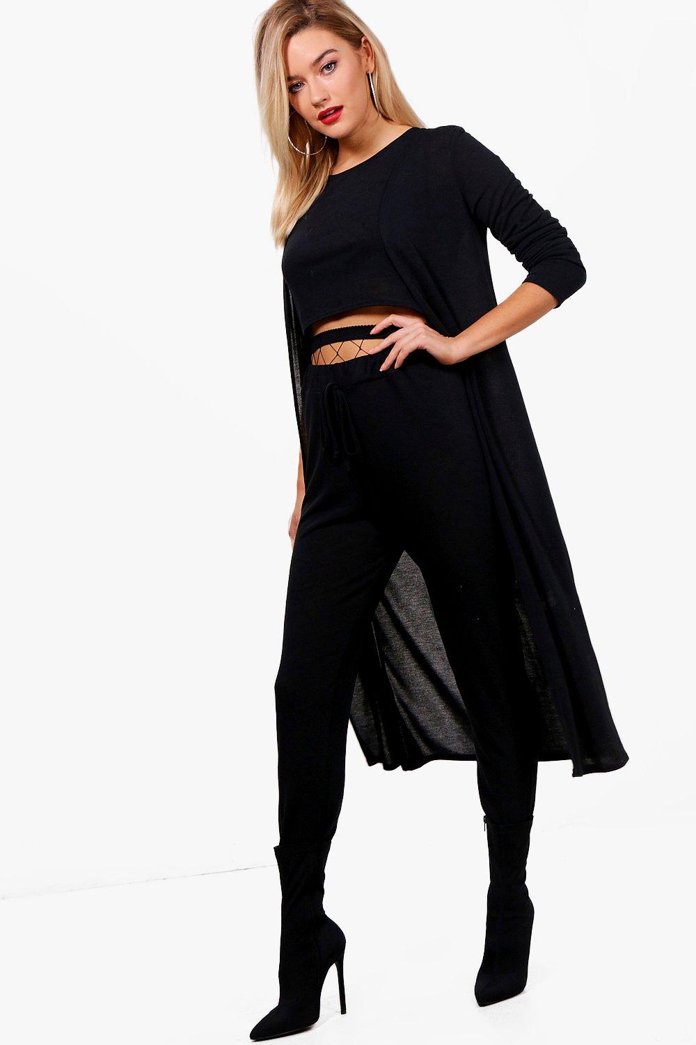 boohoo curve loungewear