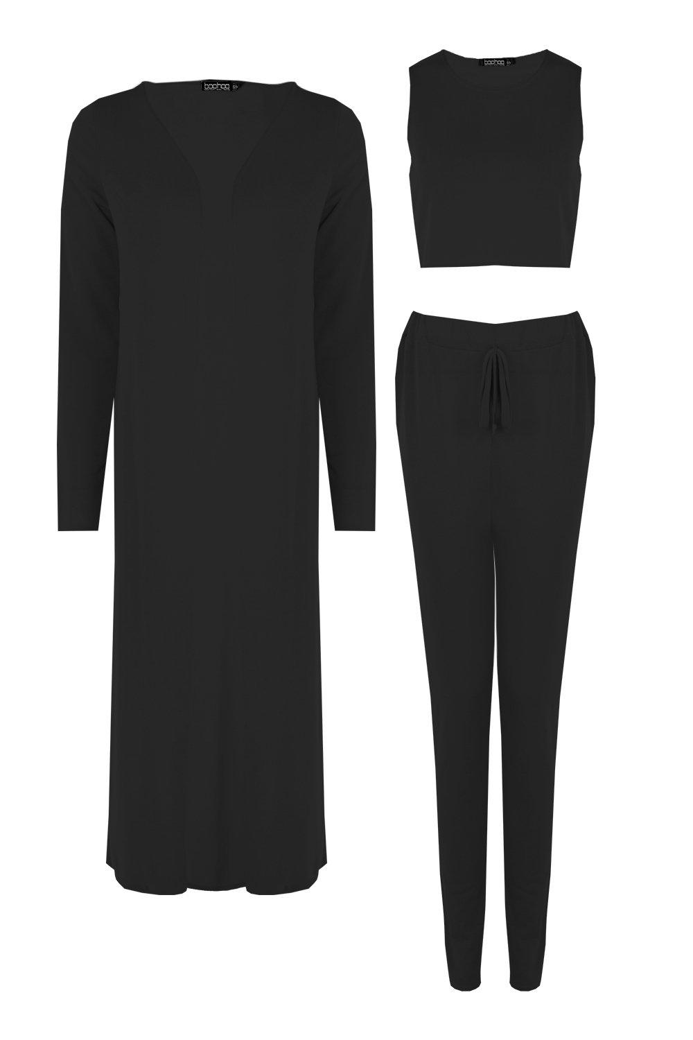 boohoo curve loungewear