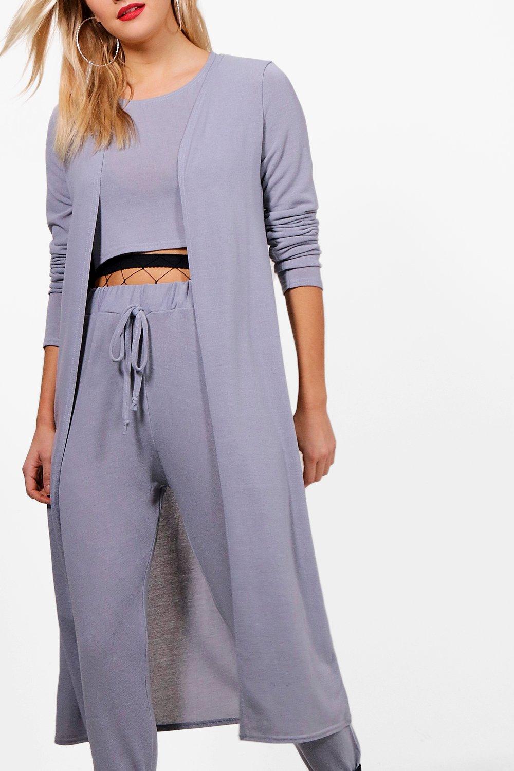 boohoo curve loungewear