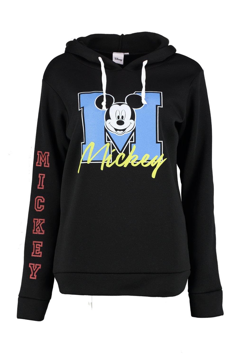 oversized disney hoodie