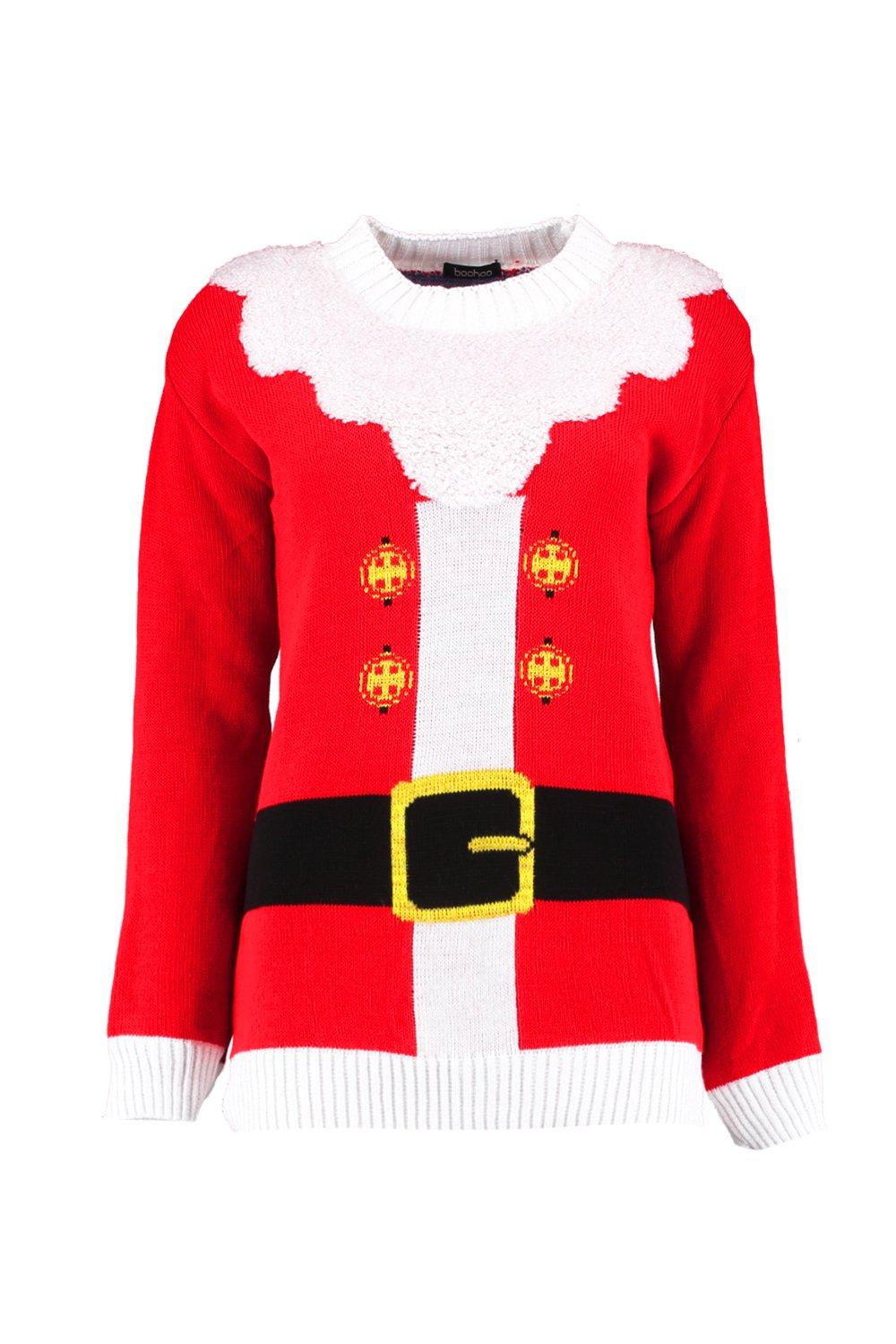 Mrs claus 2024 christmas jumper