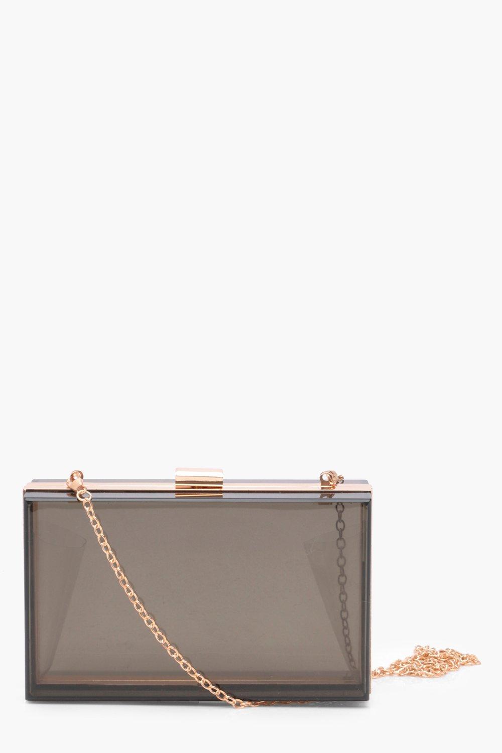 boohoo clutch bags