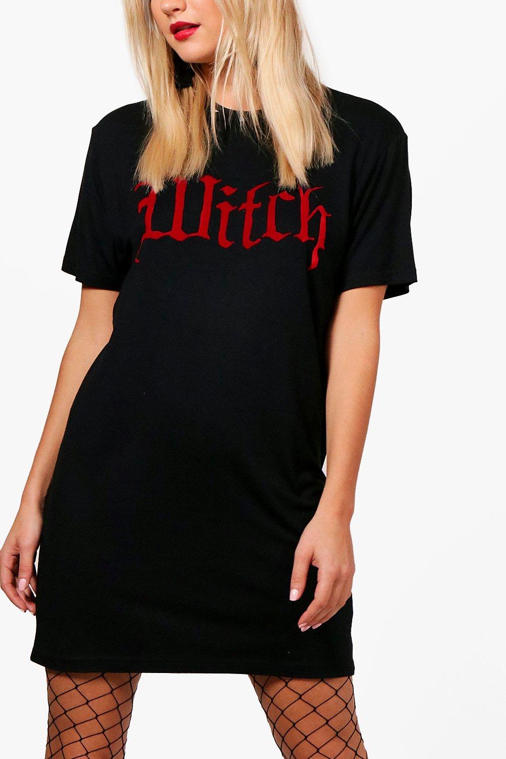 halloween tshirt dresses