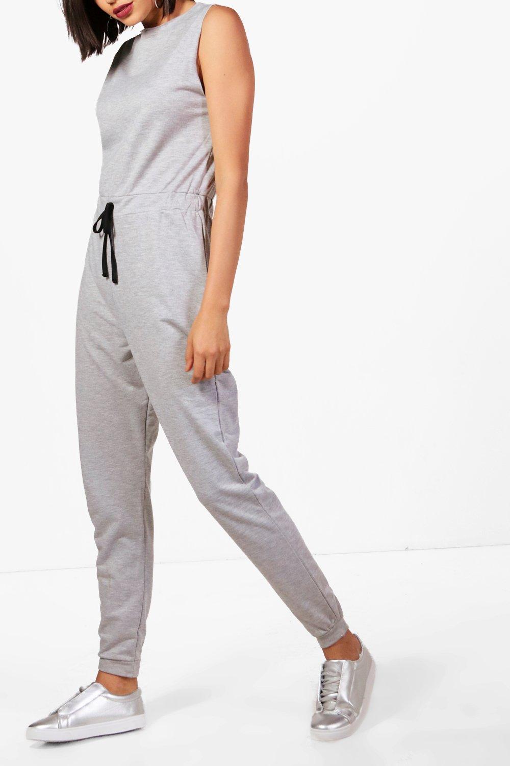 athleisure jumpsuit