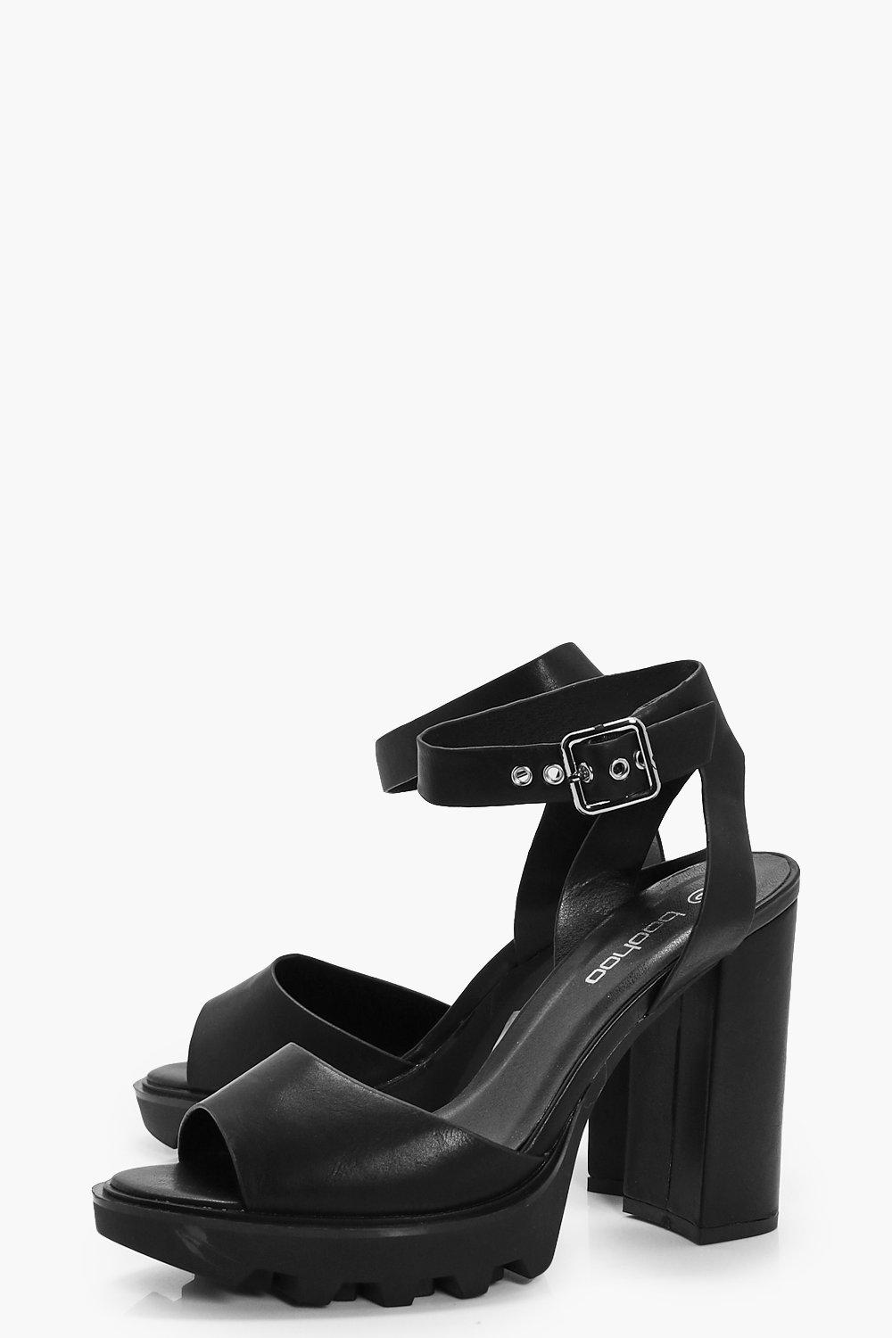 Boohoo hot sale platform shoes