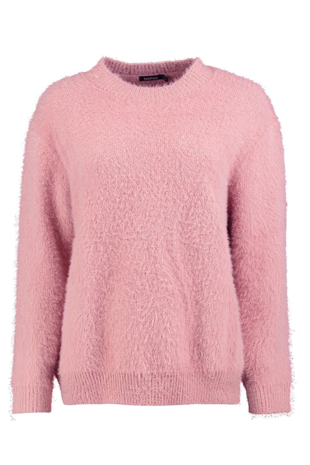 Emma Supersoft Premium Eyelash Jumper