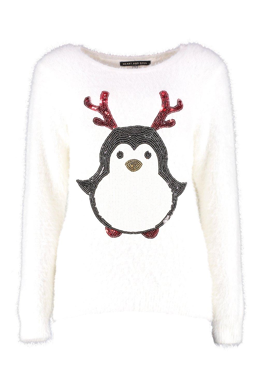 Penguin jumper outlet ladies