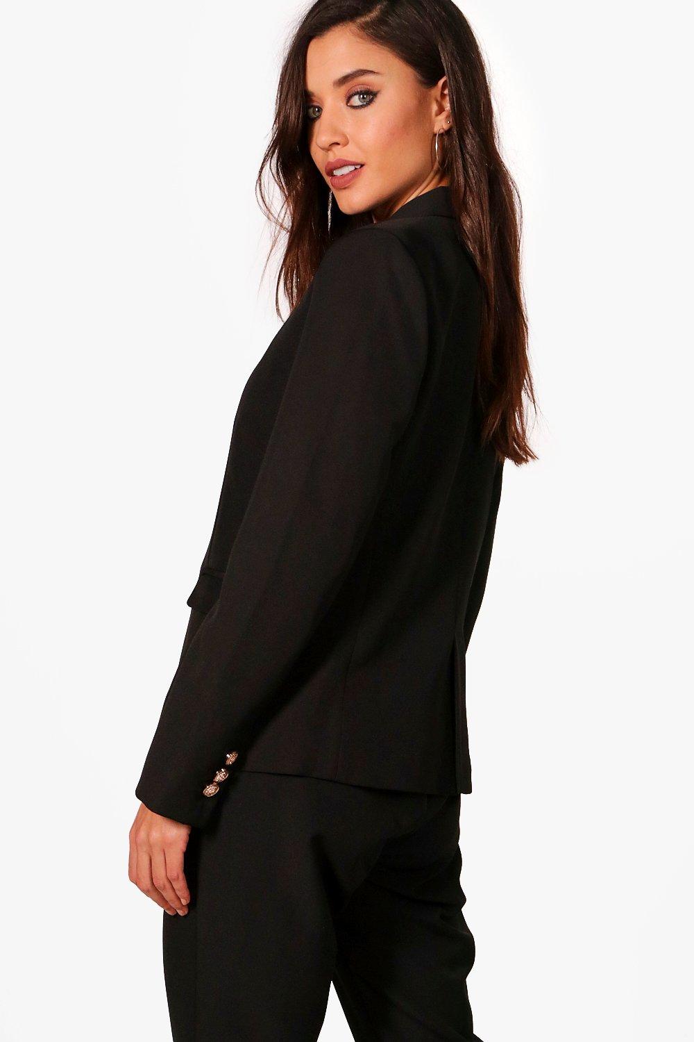 Blazer structuré online femme