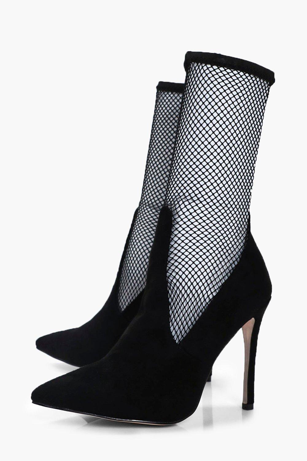 chaussette escarpin