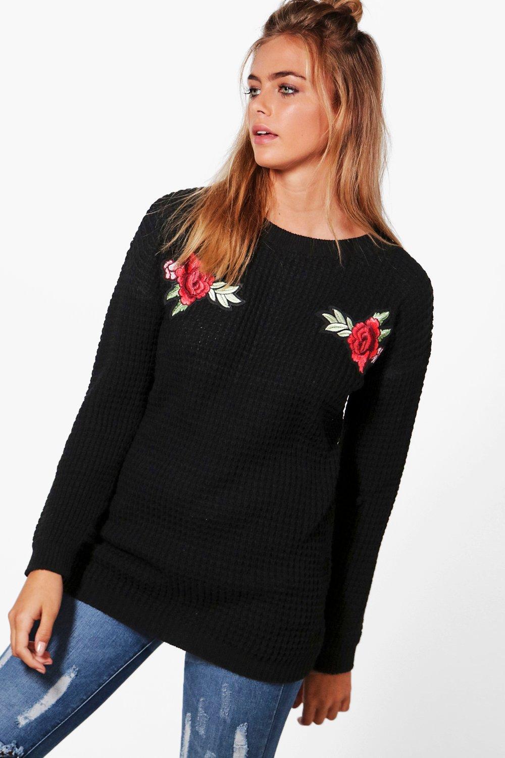 Featured image of post Embroidered Jumpers Uk - 72,009 results for uk jumpers.