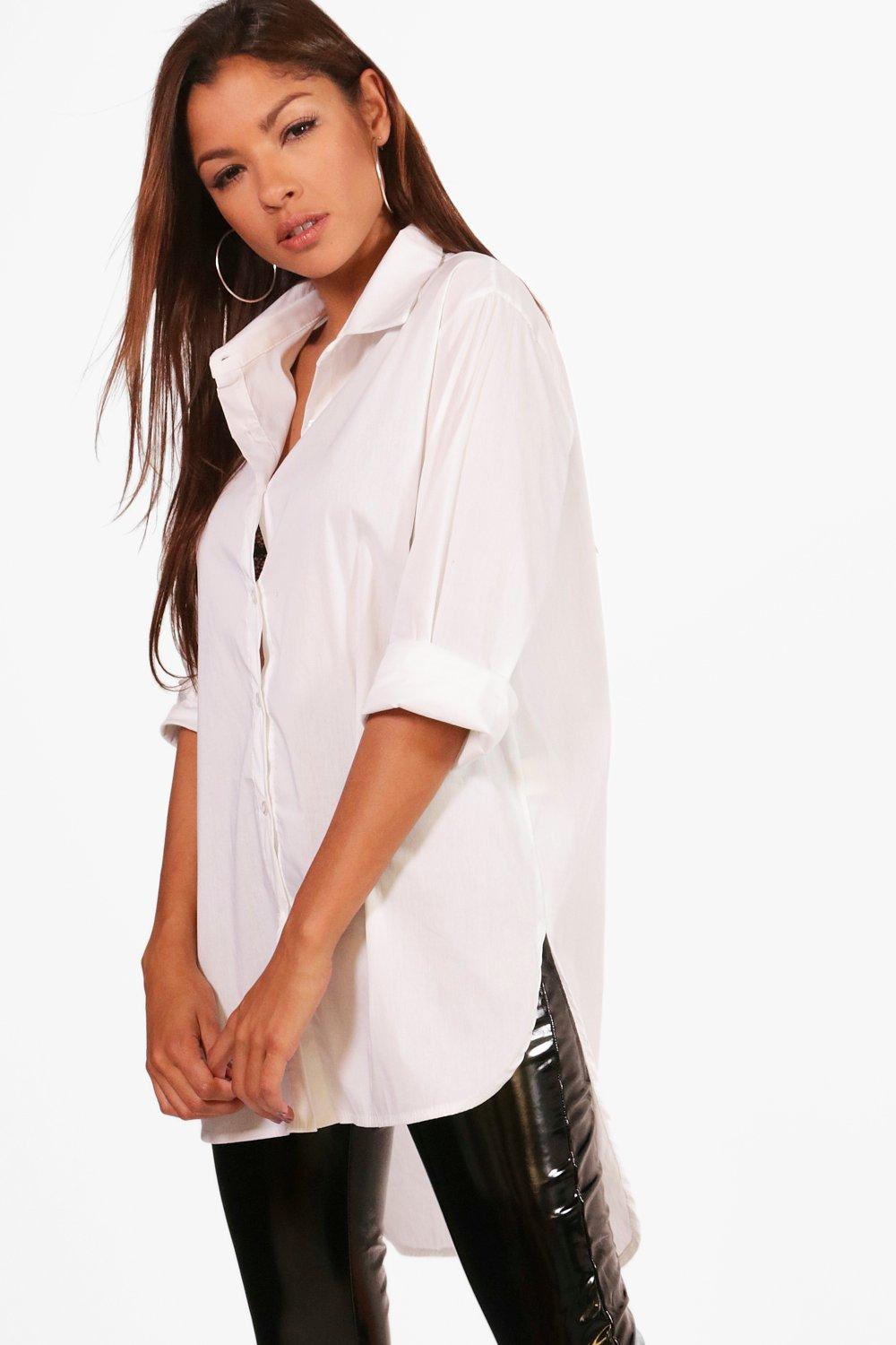 womens oversized shirts uk