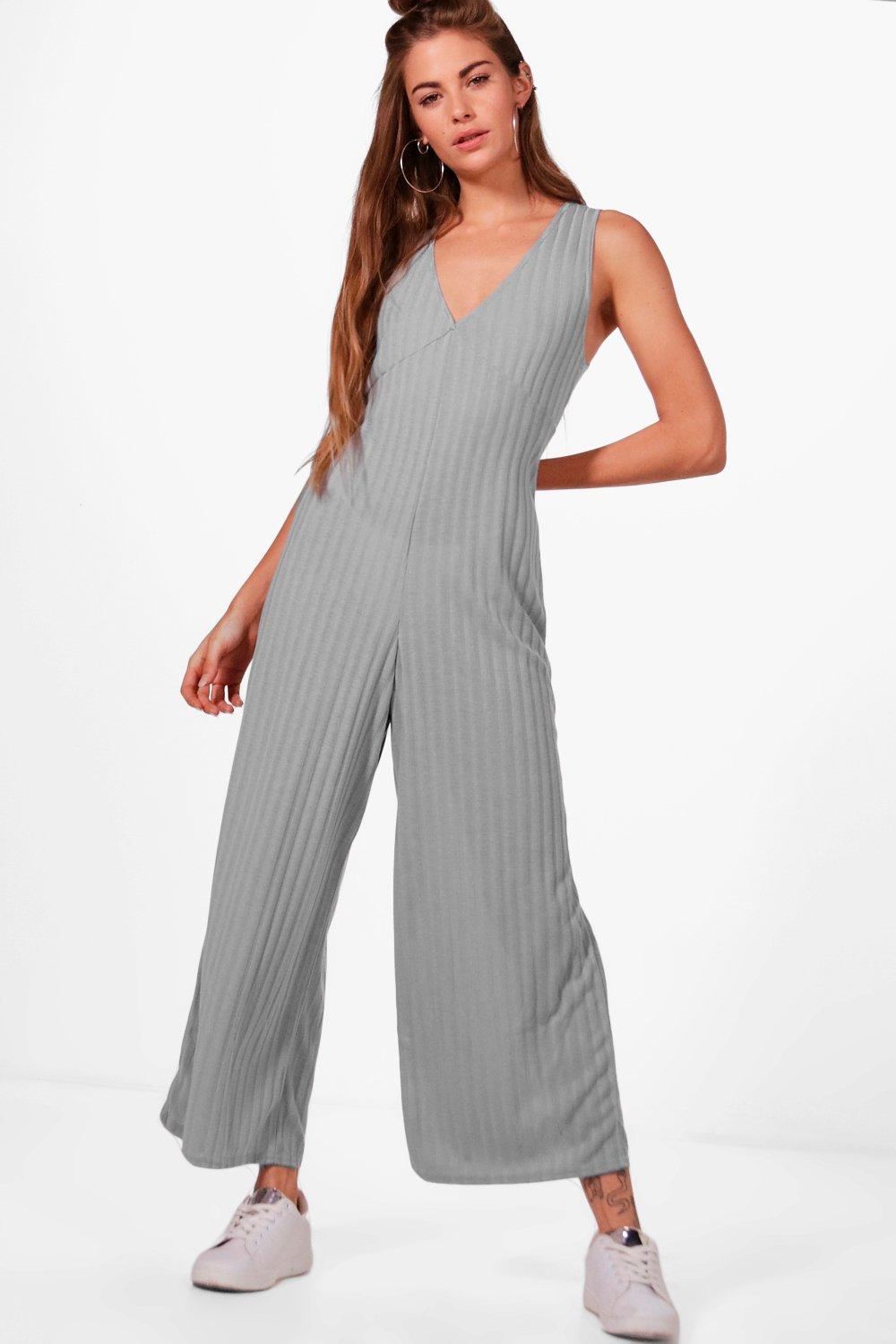 knitwear jumpsuit