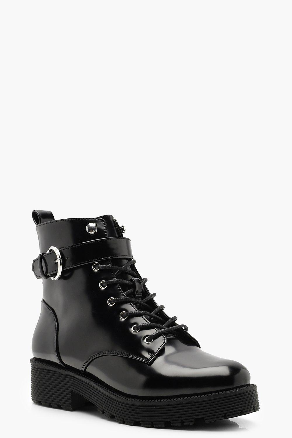 hallowell leather chelsea boot