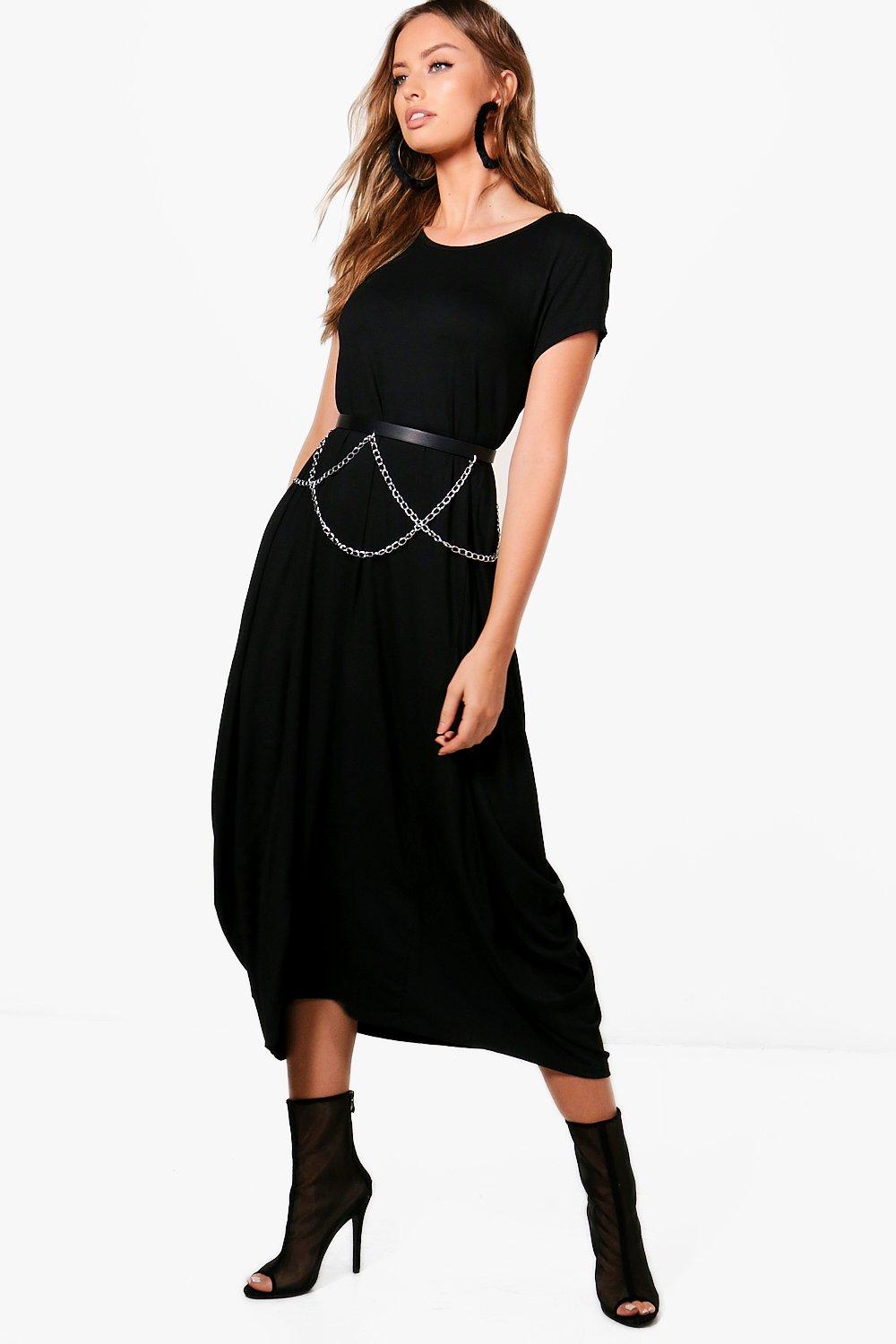 oversized maxi dress uk