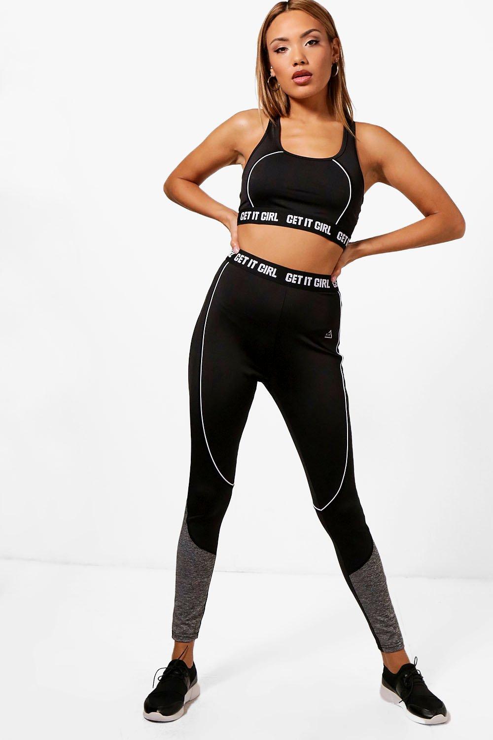 The rise of women's activewear