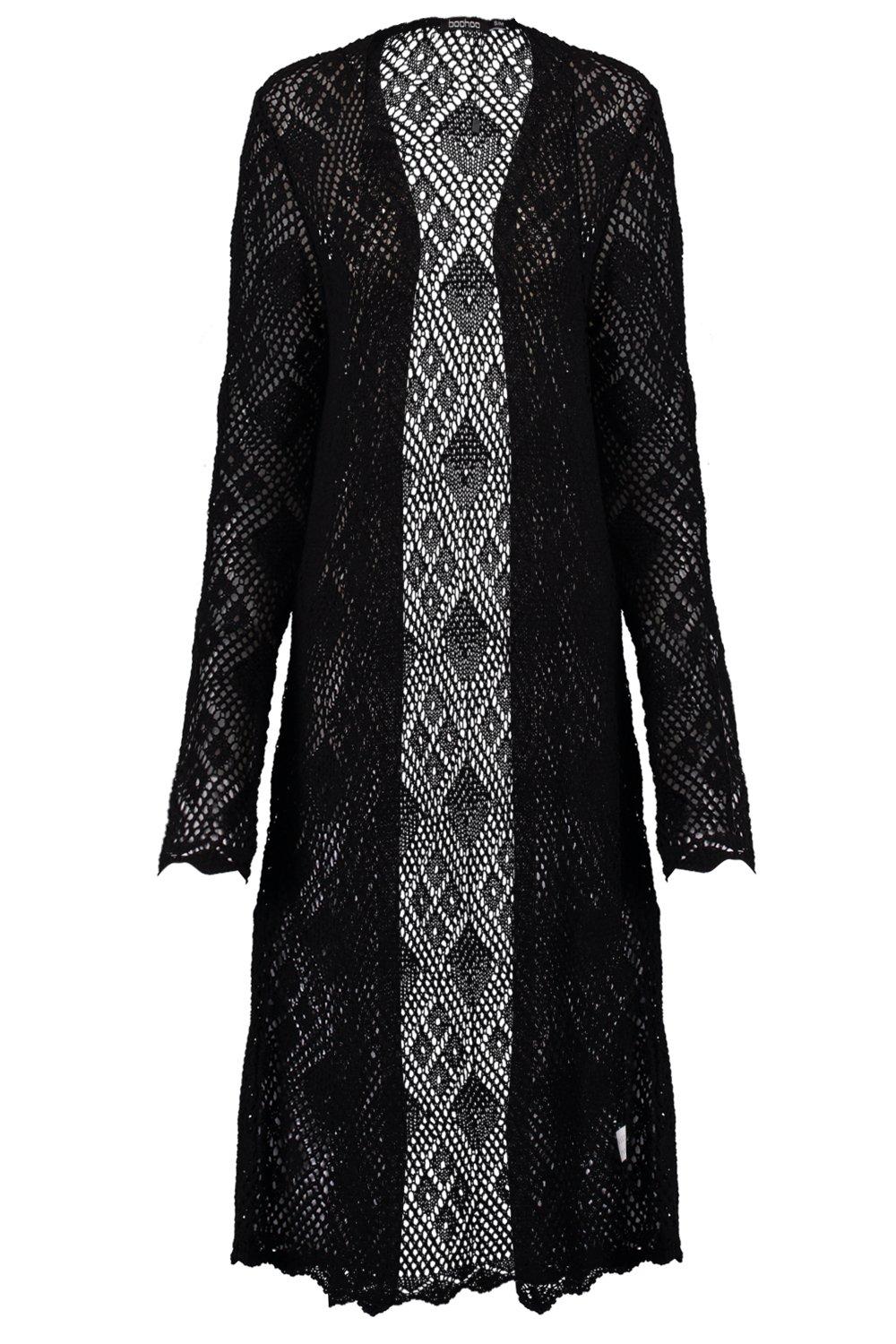 Long festival cardigan best sale