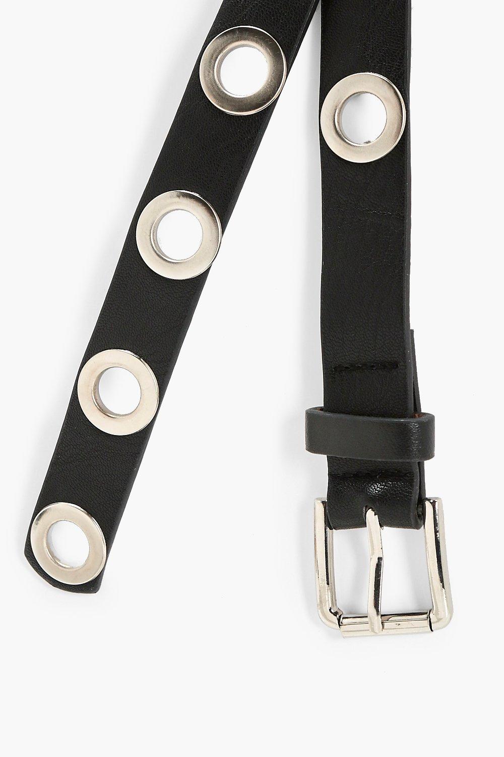 Eyelet belt deals