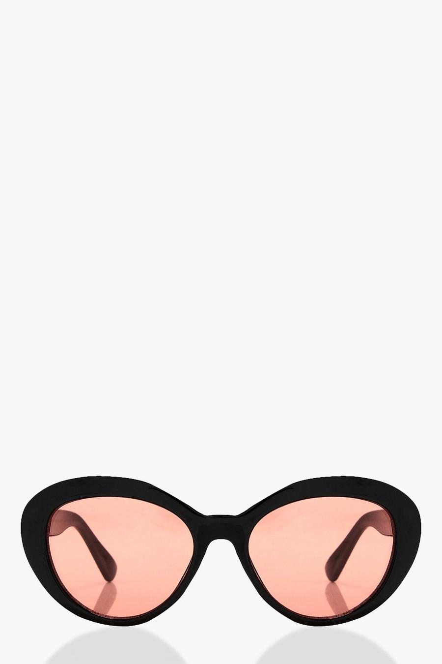 Ivy 90er-Sonnenbrille mit pastellfarbenen Gläsern image number 1