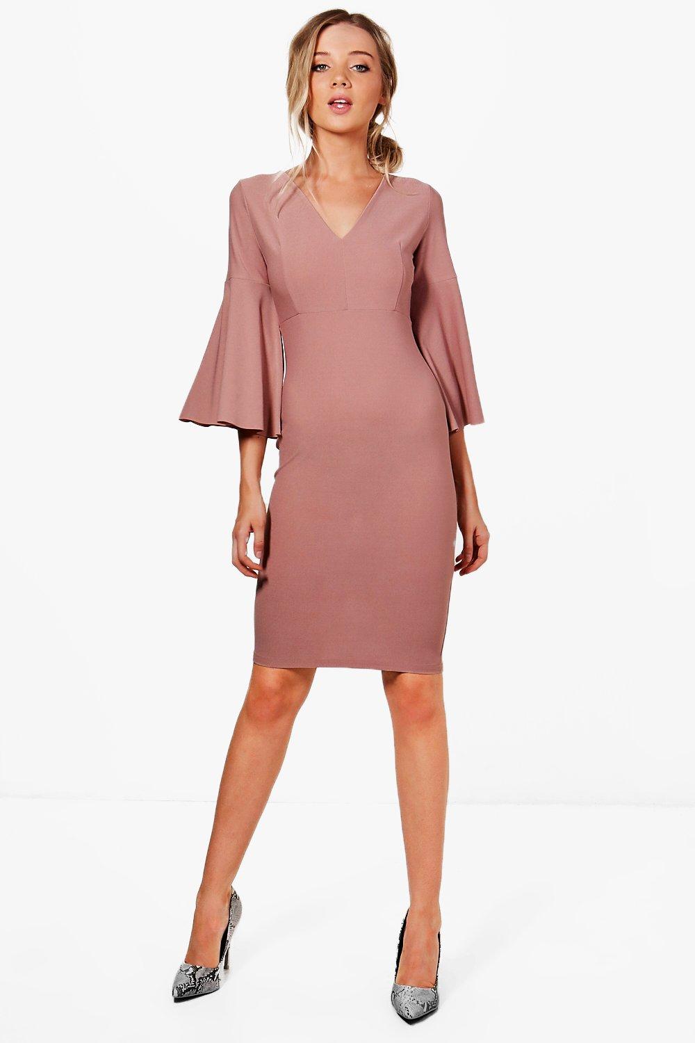 jennifer midi dress