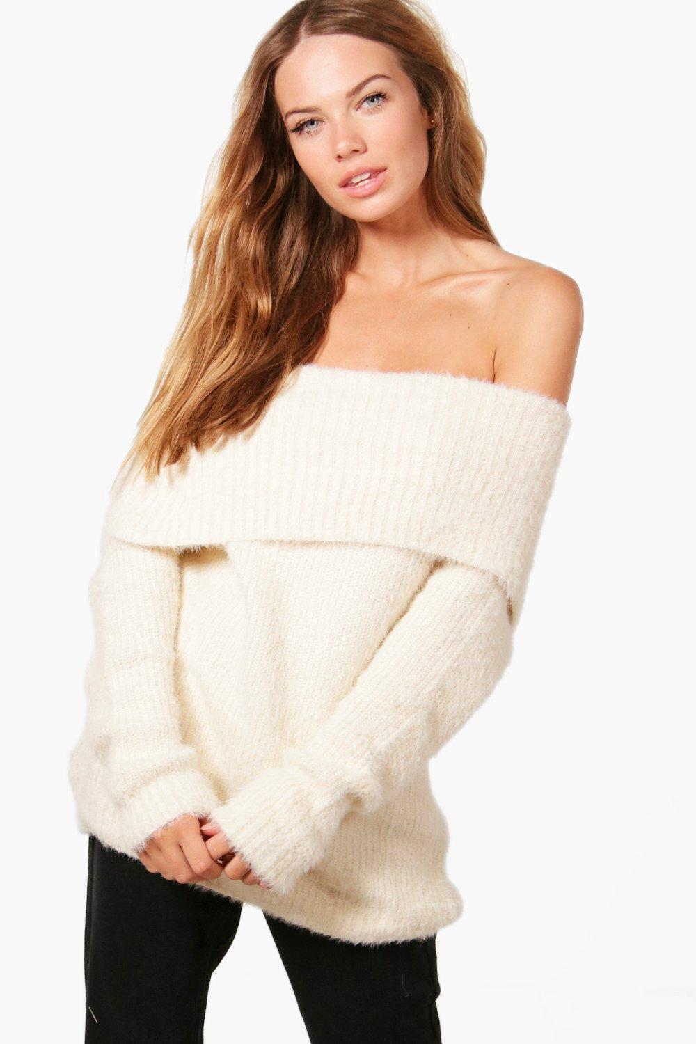 bardot knitwear