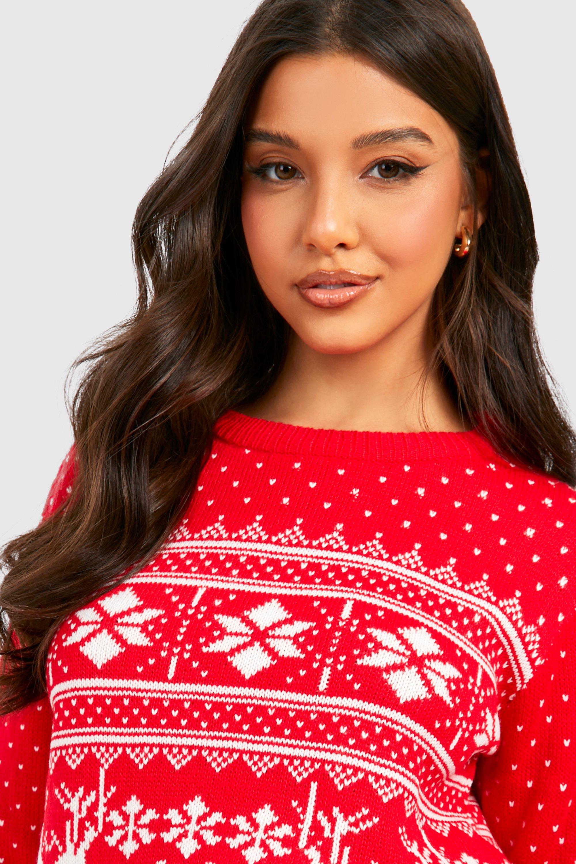 Boohoo on sale womens jumpers