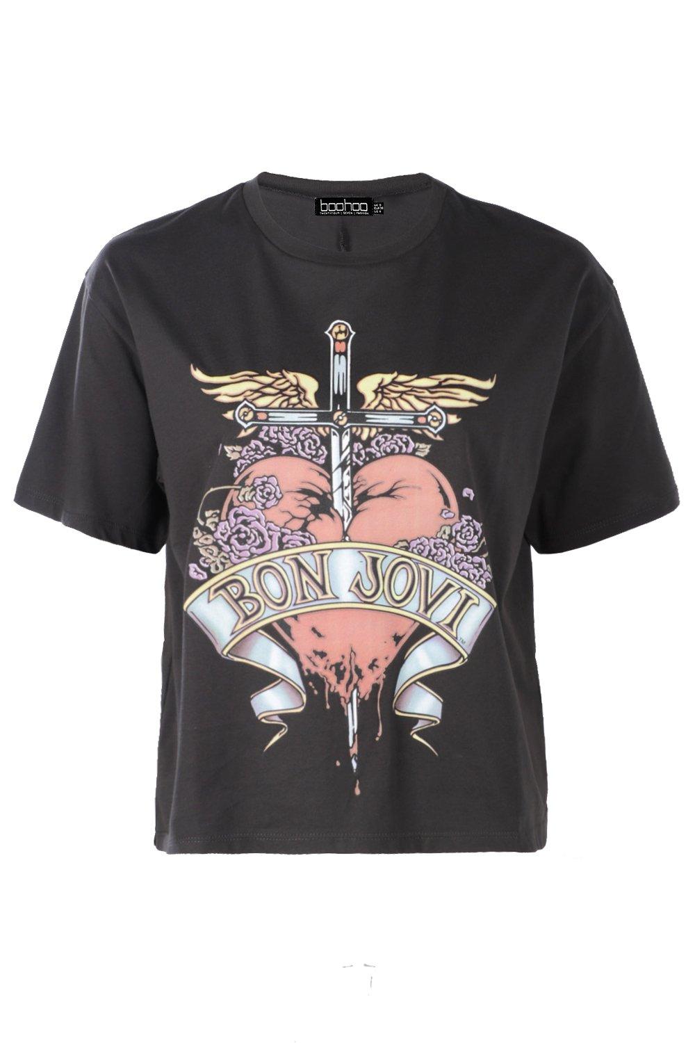 bon jovi t shirt