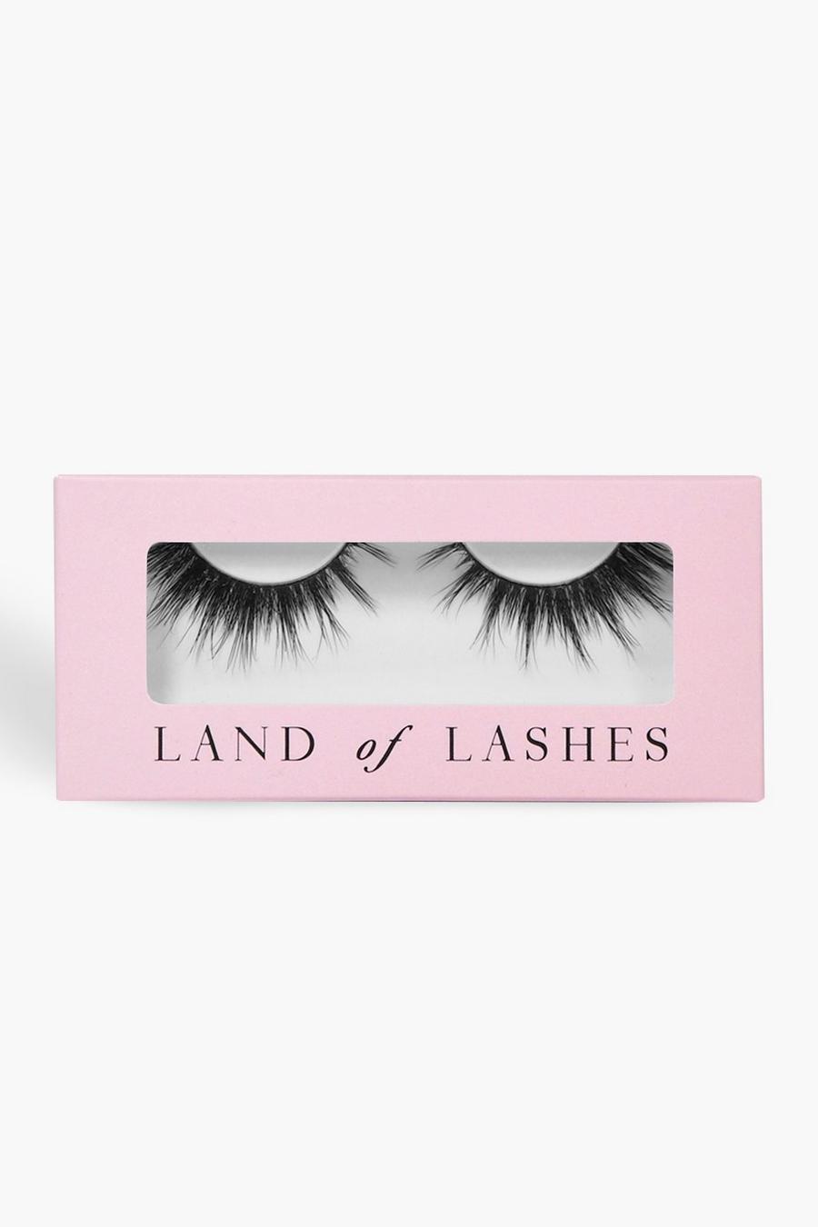 Black Land Of Lashes Faux Mink - Miami image number 1