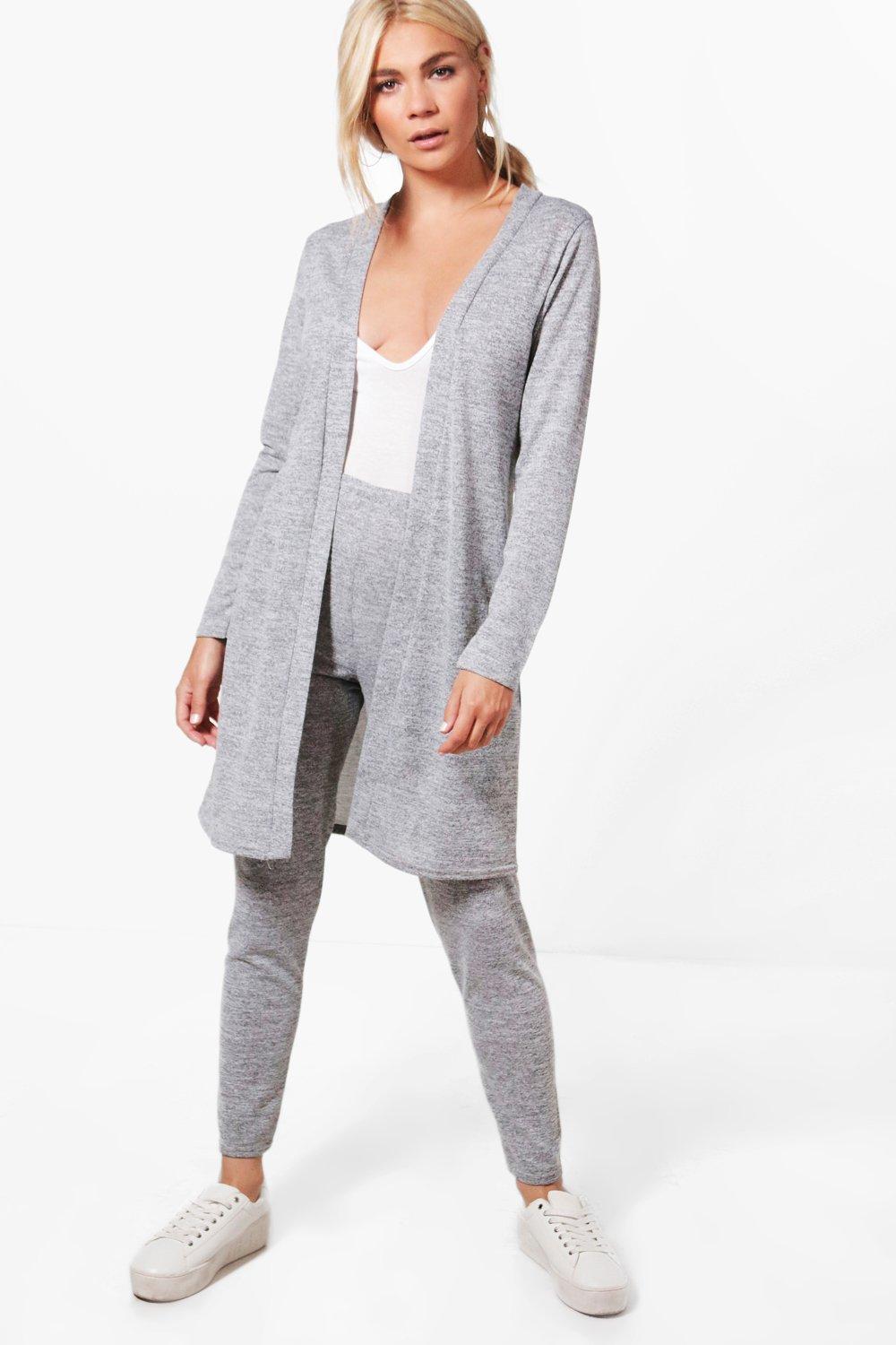 womens loungewear cardigan