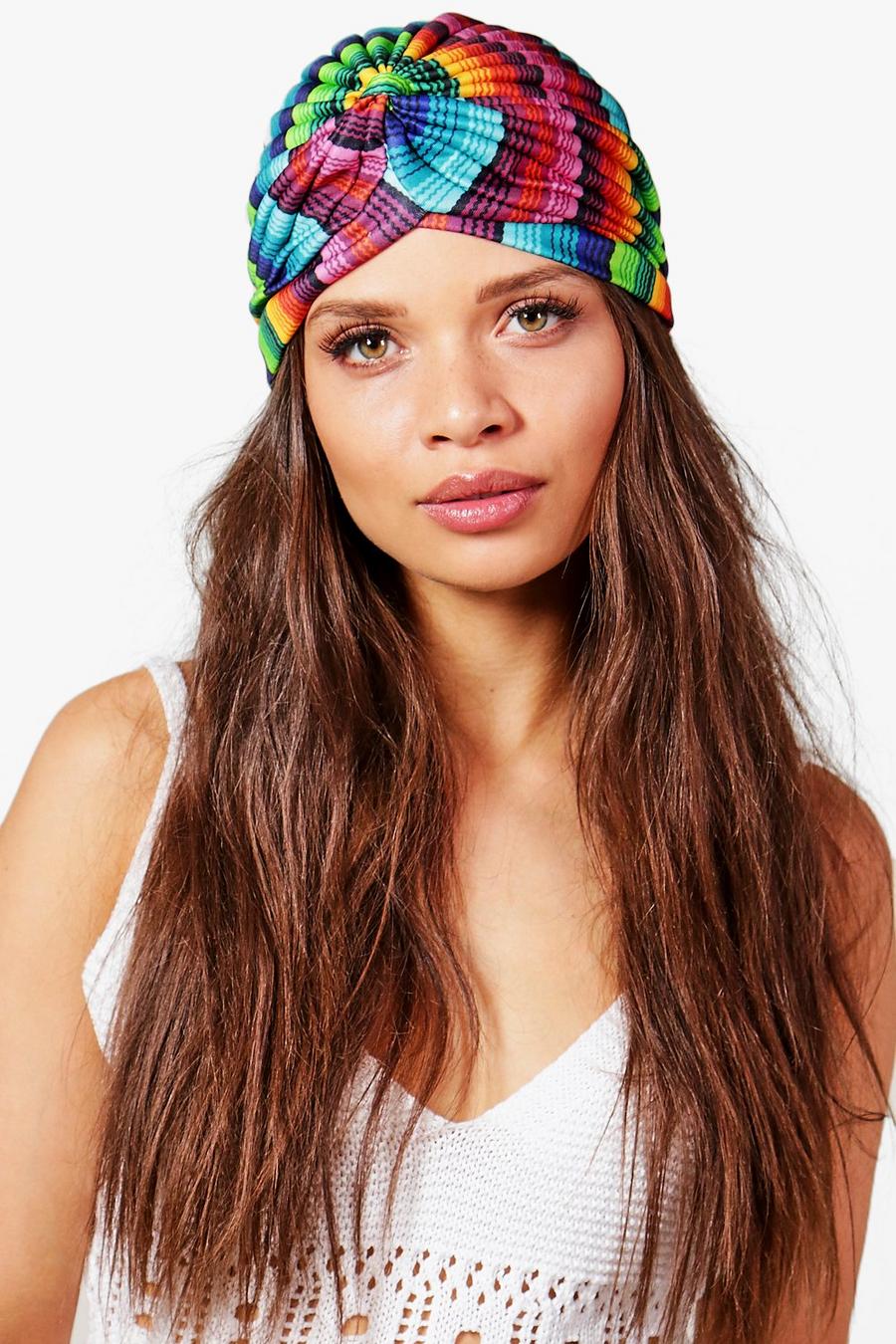 kerry turban multicolore, Multi image number 1