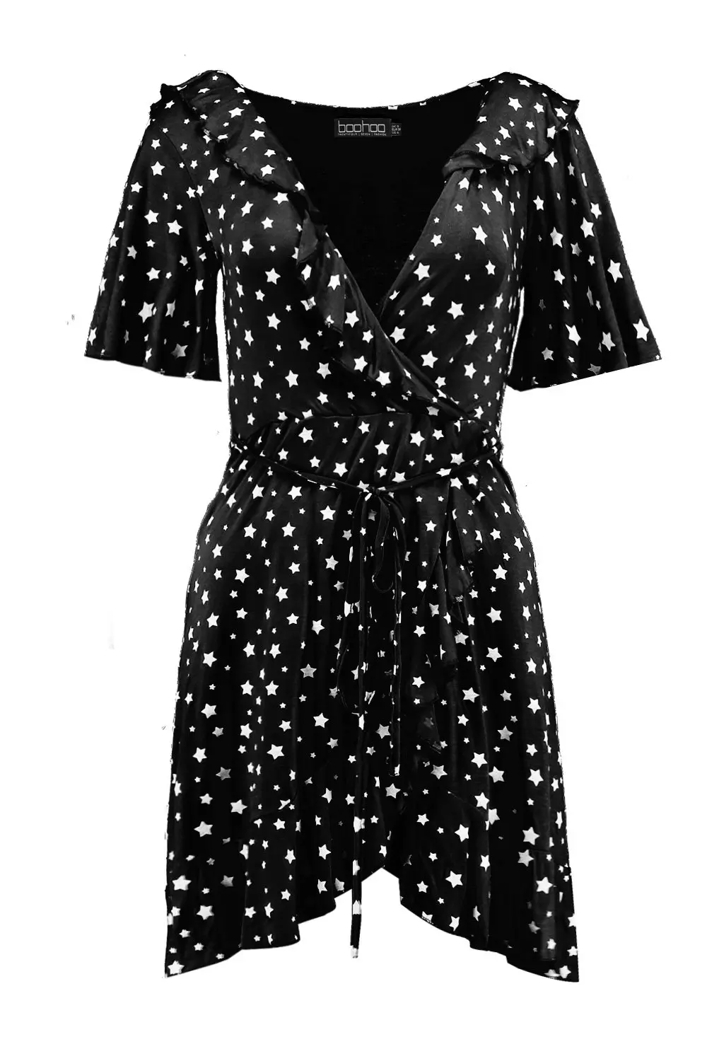 Oasis star hotsell print dress